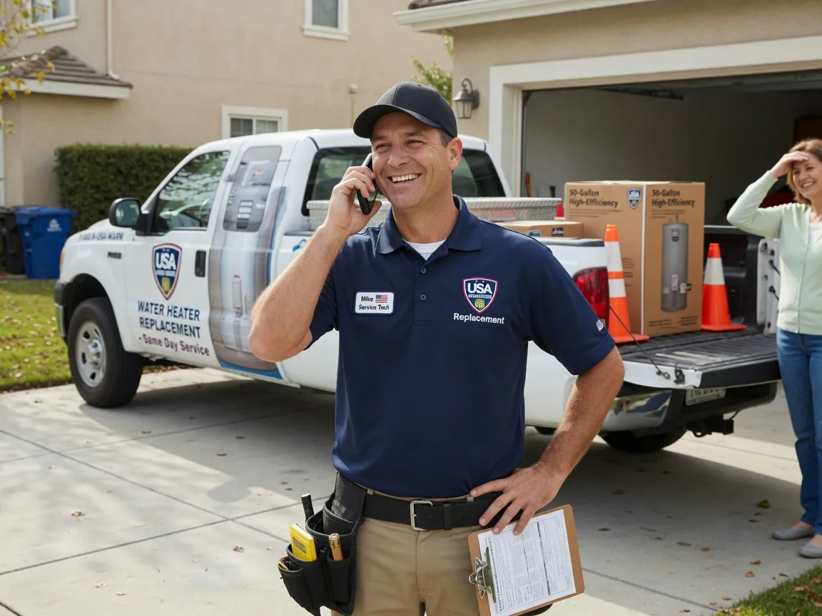 Water Heater Replacement Logansport, IN FAQs