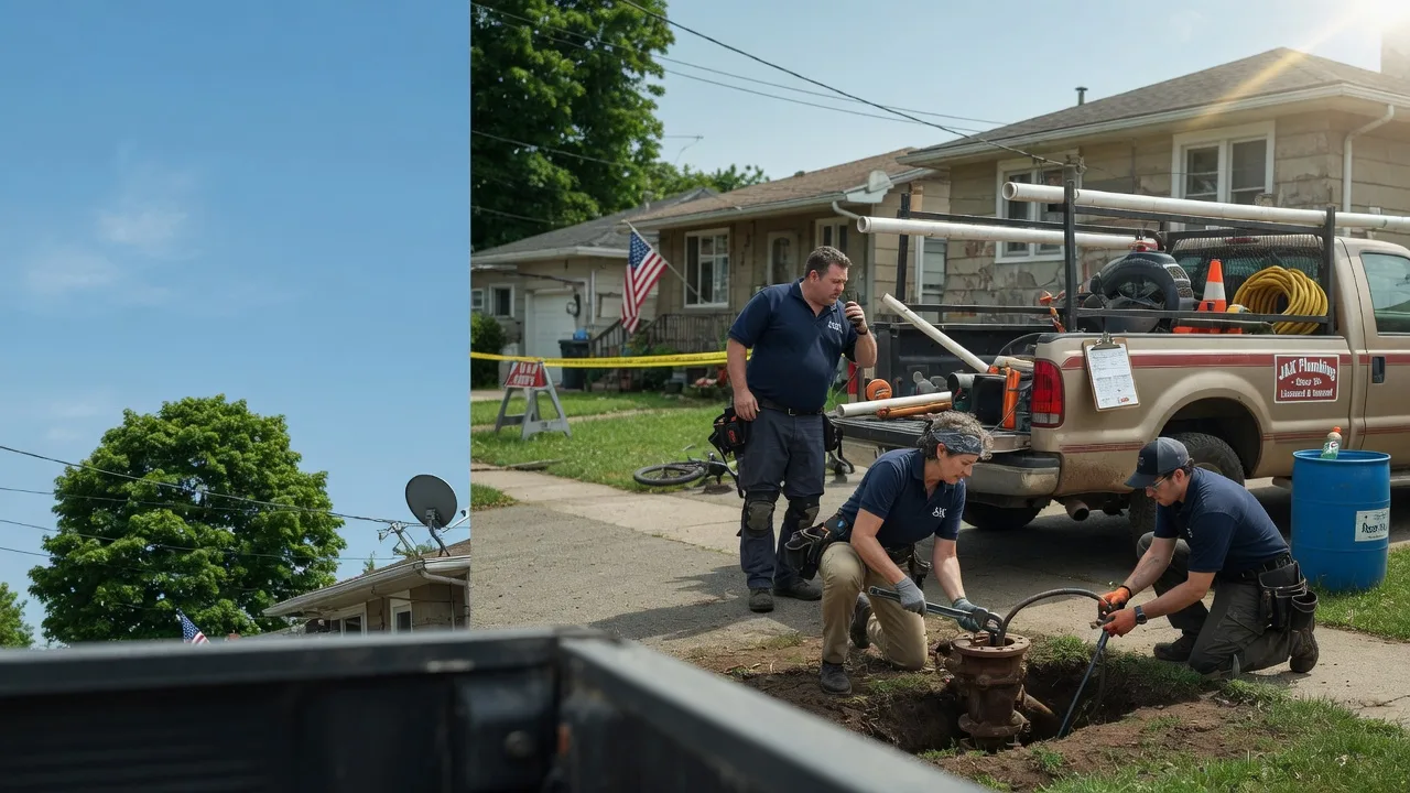 Water Heater Replacement in Logansport, IN near me